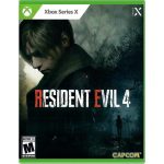 Resident Evil 4 Remake Xbox Series X