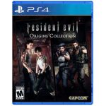 Resident Evil Origins Collection Ps4 Resident Evil Origins Collection Ps4