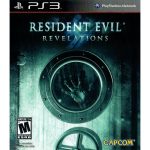 Resident Evil Revelations Ps3 Resident Evil Revelations Ps3