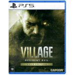 Resident Evil Village Gold Edition Ps5 (Sem Codigos) Resident Evil Village Gold Edition Ps5 (Sem Codigos)