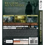 Resident Evil Village Gold Edition Ps5 (Sem Codigos) Resident Evil Village Gold Edition Ps5 (Sem Codigos)