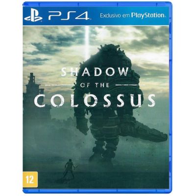 Shadow Of The Colossus Ps4 #1