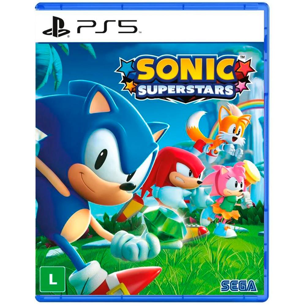 Sonic the Hedgehog compatível lego game