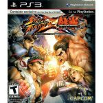 Street Fighter Vs Tekken Ps3 #3 Street Fighter Vs Tekken Ps3 #3