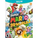 Super Mario 3D World Nintendo Wii U #1 Super Mario 3D World Nintendo Wii U #1