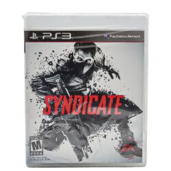 Syndicate - Ps3 *