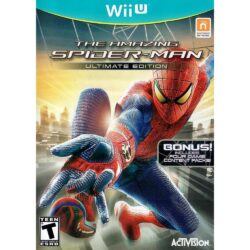 The Amazing Spider-Man Ultimate Edition Nintendo Wii U