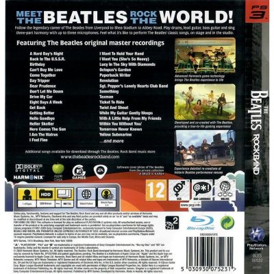 The Beatles Rockband Ps3 #3