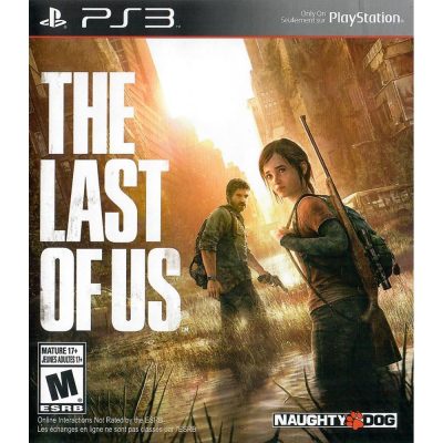 The Last Of Us Ps3 #2