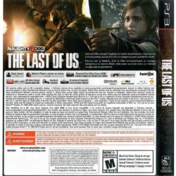 The Last Of Us Ps3 #2