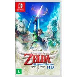The Legend Of Zelda Skyward Sword Nintendo Switch