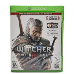 The Witcher Iii Wild Hunt Xbox One