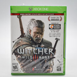 The Witcher Iii Wild Hunt Xbox One