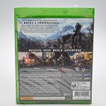 The Witcher Iii Wild Hunt Xbox One
