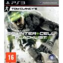Tom Clancys Splinter Cell Blacklist Ps3