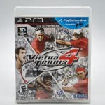 Virtua Tennis 4 Ps3 Virtua Tennis 4 Ps3