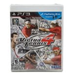Virtua Tennis 4 Ps3 Virtua Tennis 4 Ps3