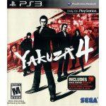 Yakuza 4 Ps3