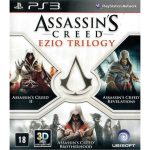 Assassins Creed Ezio Trilogy Ps3