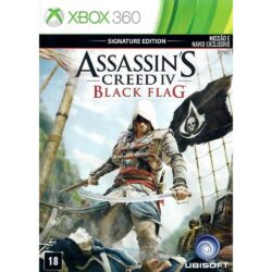Assassins Creed Iv Black Flag Xbox 360 #1