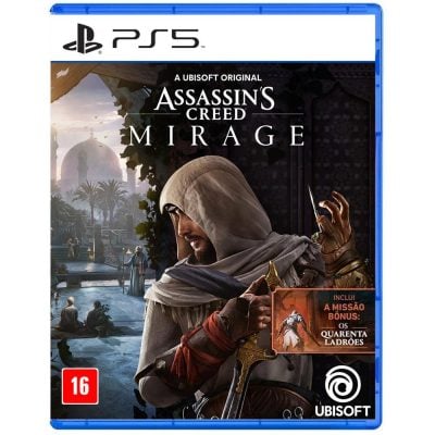 Assassins Creed Mirage Ps5