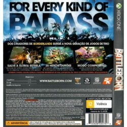 Battleborn Xbox One #1