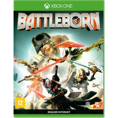 Battleborn Xbox One #1