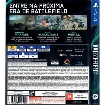 Battlefield 2042 Ps4 #1