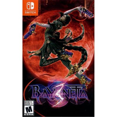 Bayonetta 3 Nintendo Switch