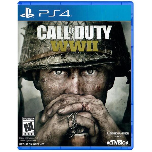 Call Of Duty Wwii Ps4 #1