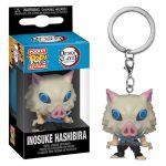Chaveiro Funko Inosuke Hashibira (Pocket Pop Keychain Demon Slayer) Chaveiro Funko Inosuke Hashibira (Pocket Pop Keychain Demon Slayer)