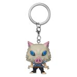 Chaveiro Funko Inosuke Hashibira (Pocket Pop Keychain Demon Slayer) Chaveiro Funko Inosuke Hashibira (Pocket Pop Keychain Demon Slayer)