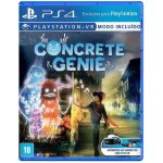 Concret Genie Ps4 Concret Genie Ps4