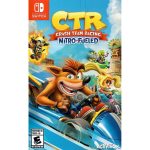 Crash Team Racing Nitro-Fueled Nintendo Switch Crash Team Racing Nitro-Fueled Nintendo Switch