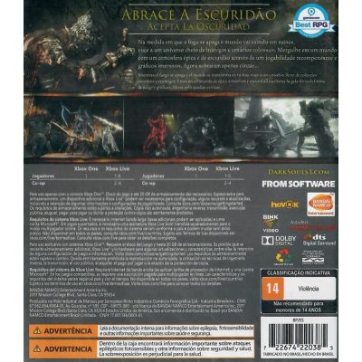 Dark Souls Iii Xbox One