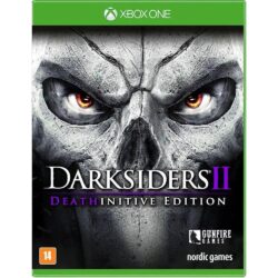 Darksiders Ii Deathinitive Edition Xbox One