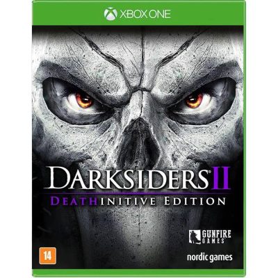 Darksiders Ii Deathinitive Edition Xbox One