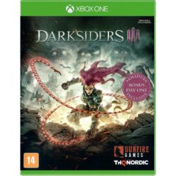 Darksiders Iii Xbox One