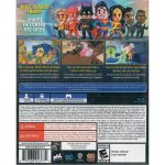 Dc Justice League Cosmic Chaos Ps4