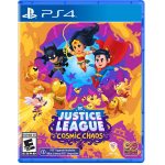 Dc Justice League Cosmic Chaos Ps4
