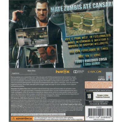 Dead Rising Xbox One