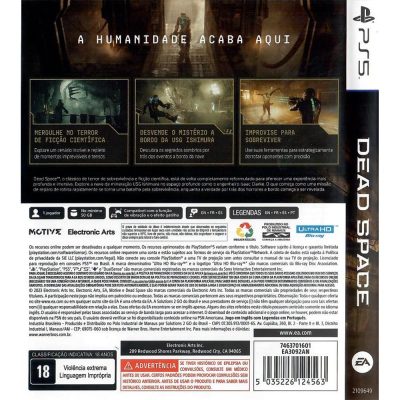 Dead Space Ps5