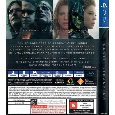 Death Stranding Ps4 #2