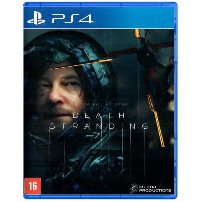 Death Stranding Ps4 #2