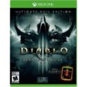 Diablo Iii Reaper Of Souls Ultimate Evil Edition Xbox One
