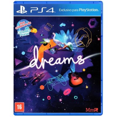 Dreams Ps4