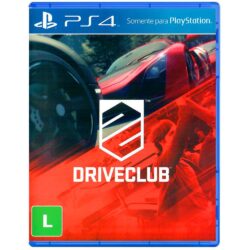 Driveclub Ps4 #1