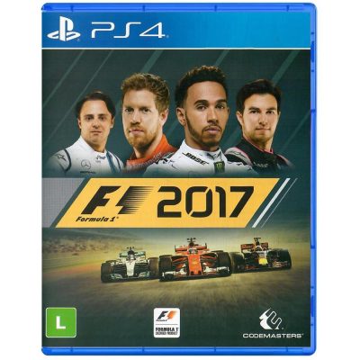 F1 2017 Ps4 #1