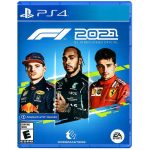 F1 2021 O Game Oficial Ps4