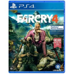 Far Cry 6 - Jogo PS5 Mídia Física | Lojas 99